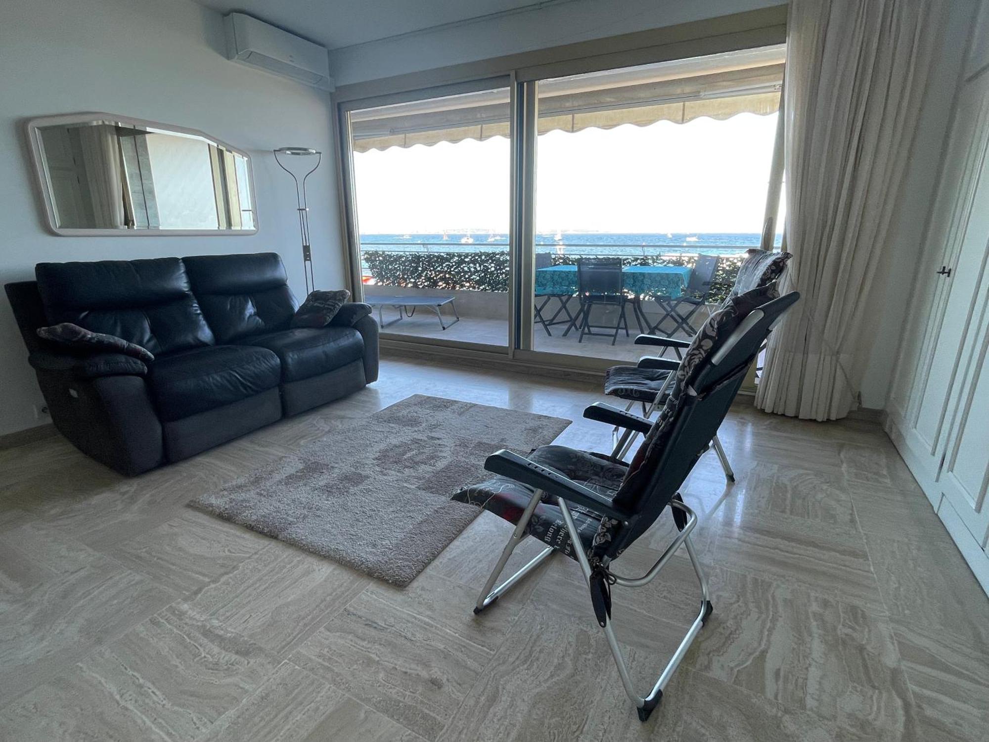 Luxueux Front De Apartamento