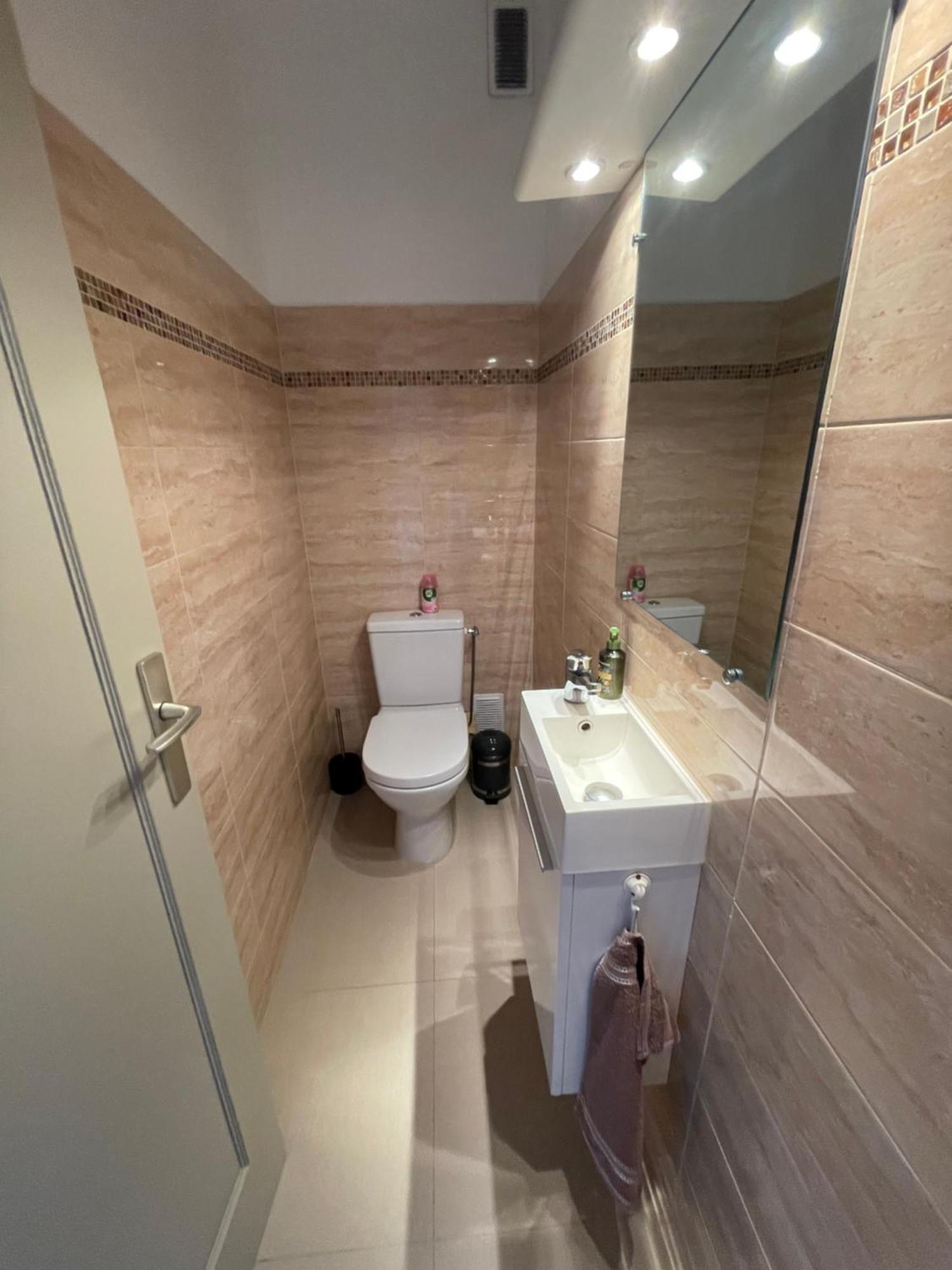 Apartamento Luxueux Front De Cannes